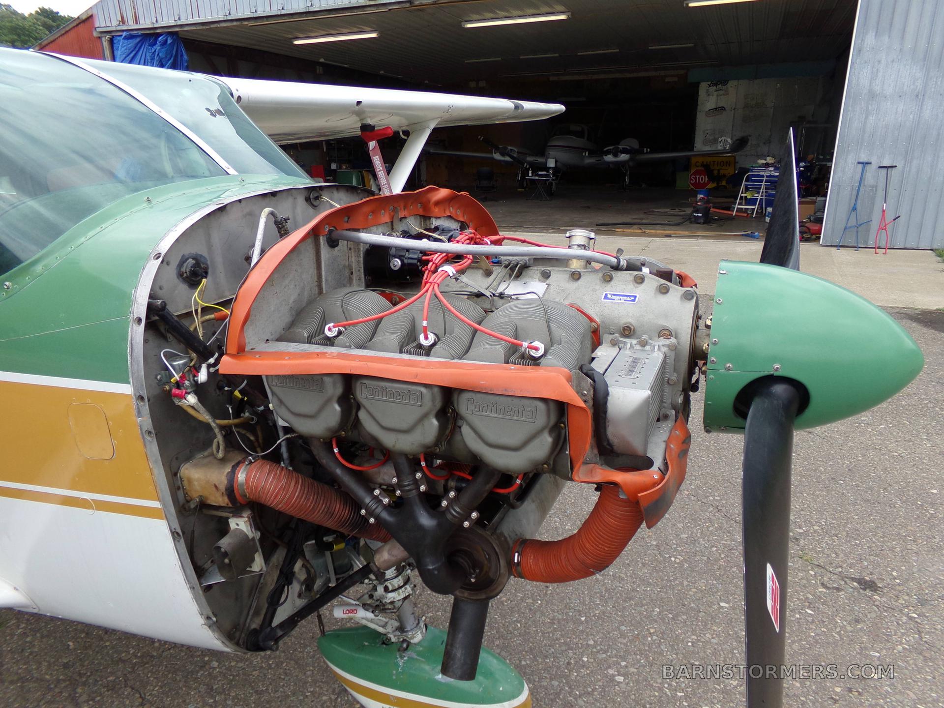 1961 Cessna 182 thumbnail 5