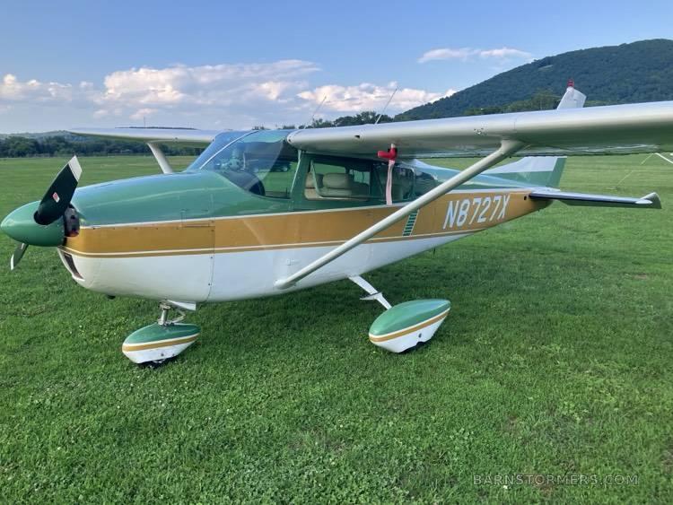 1961 Cessna 182