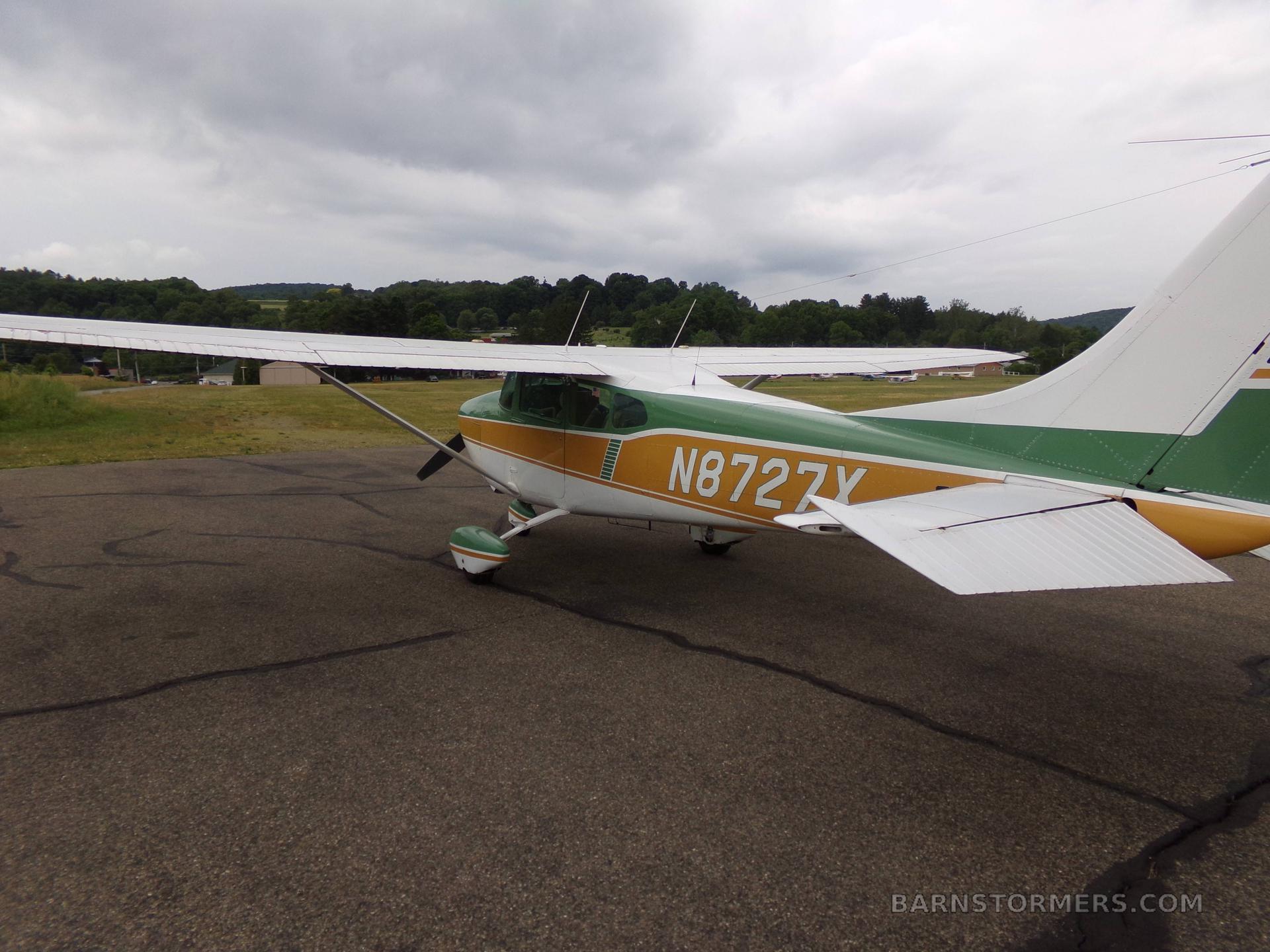 1961 CESSNA 182D FASTBACK 5