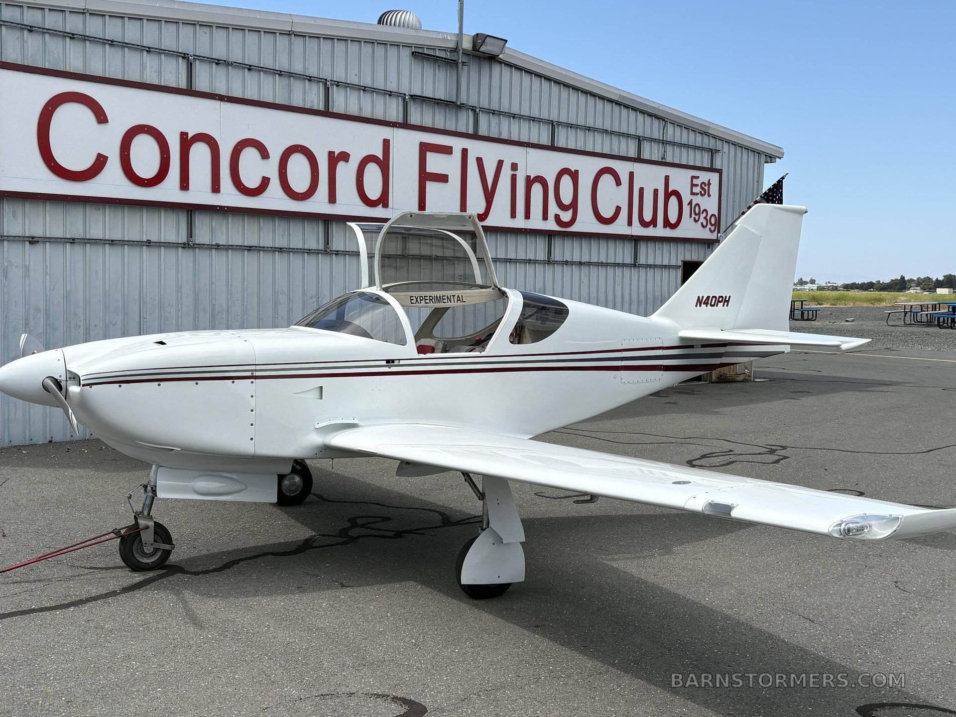 1992 Experimental Glasair thumbnail 2