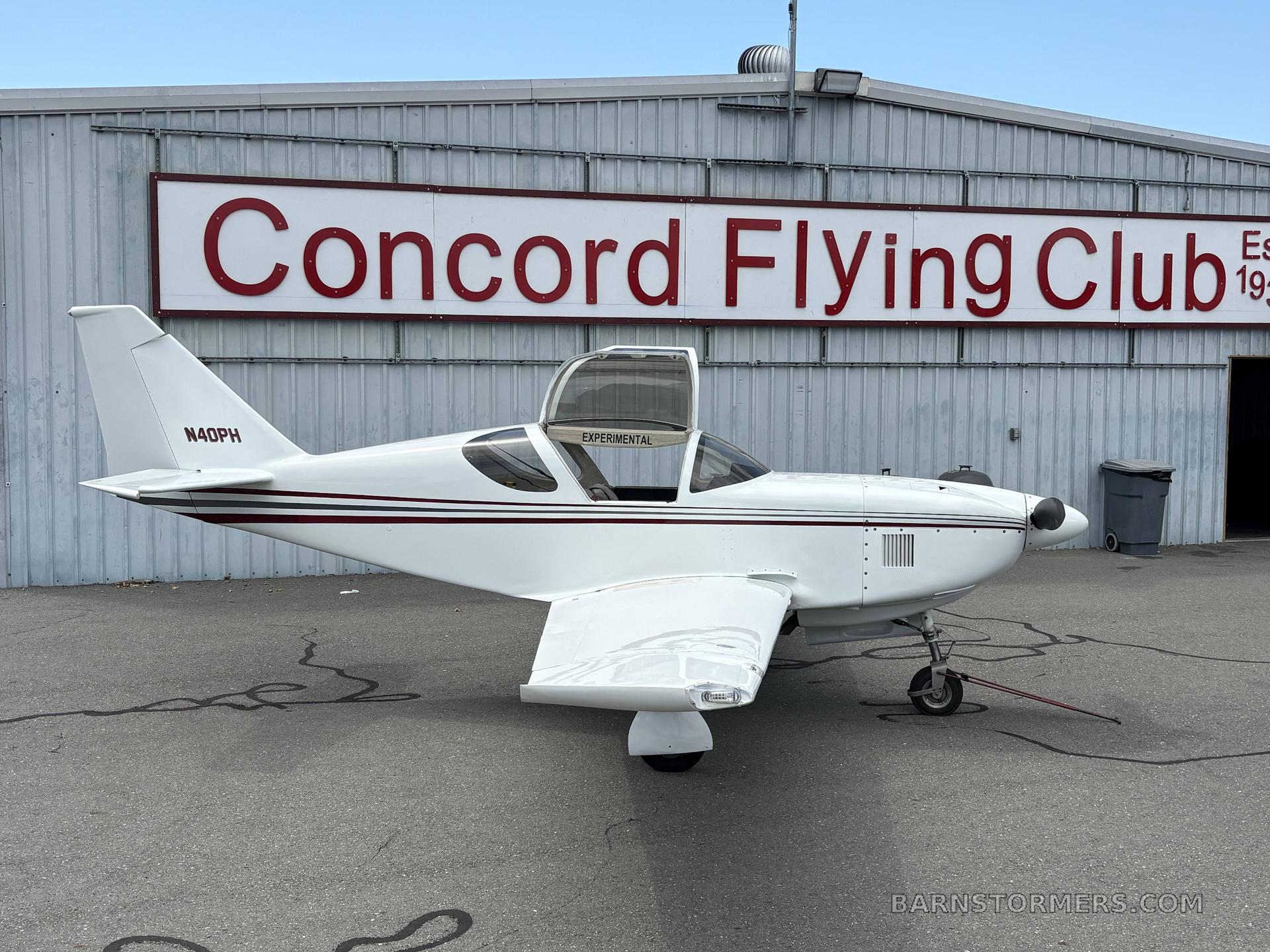 1992 Experimental Glasair thumbnail 4