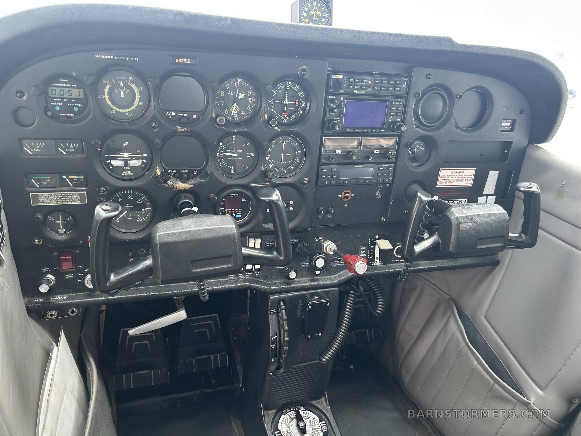 1979 CESSNA 172. 180HP 5