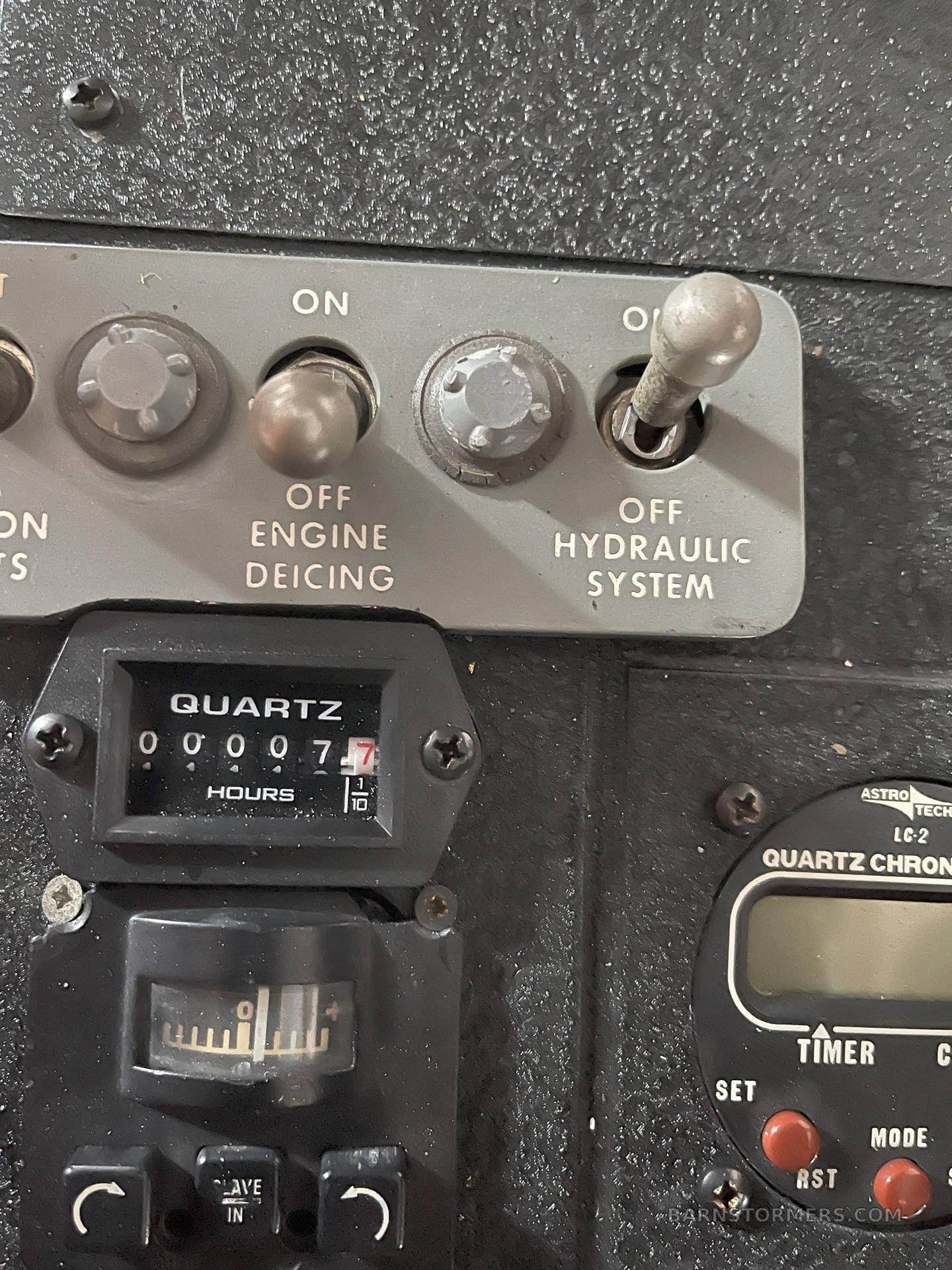1980 BELL JET RANGER 206B3 5