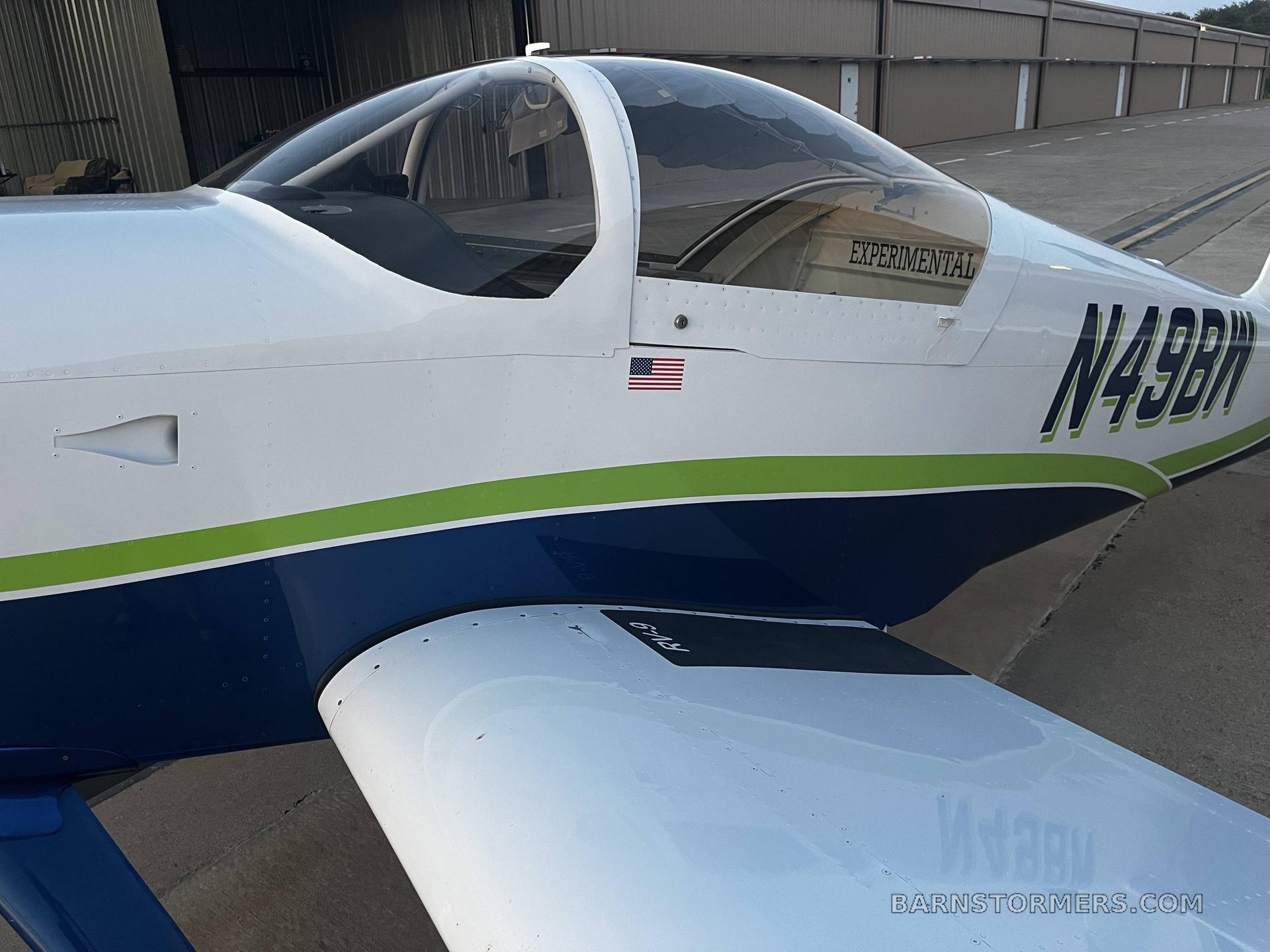 2017 Experimental RV-9 thumbnail 2