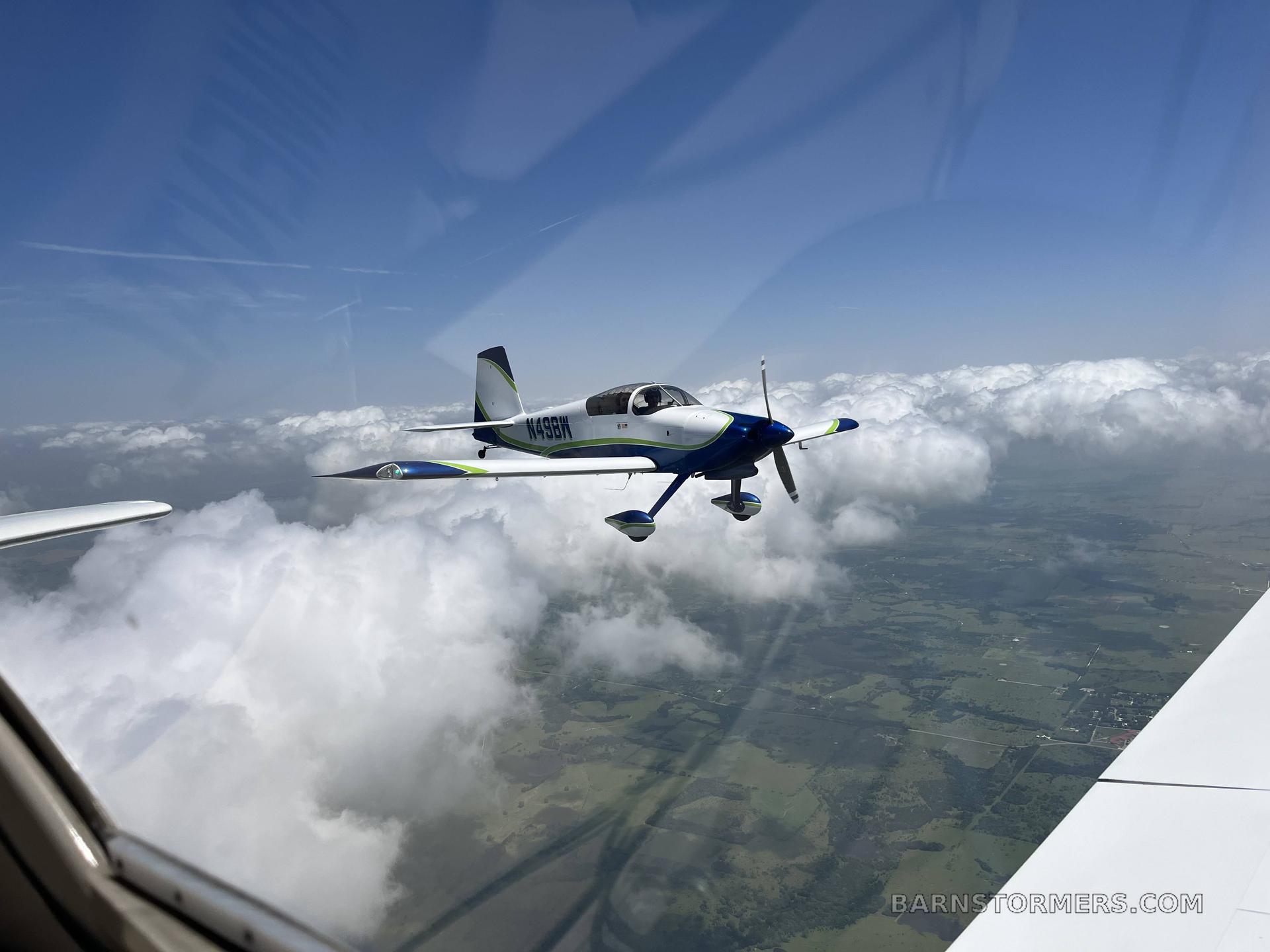 VANS RV-9 3