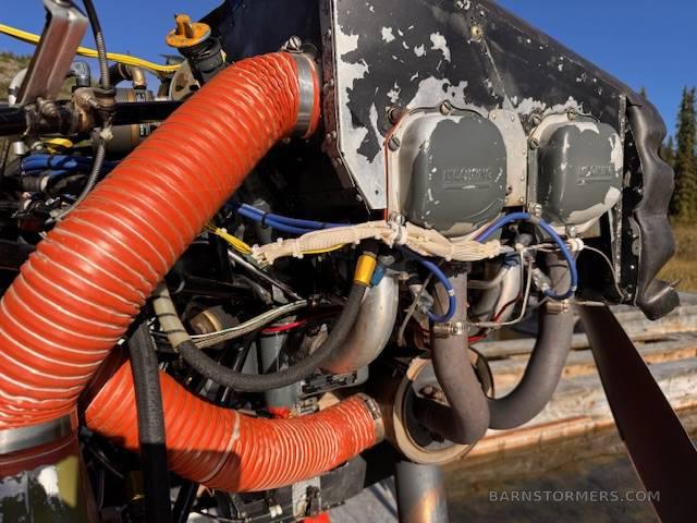 CESSNA 172K 180HP FLOATPLANE 5