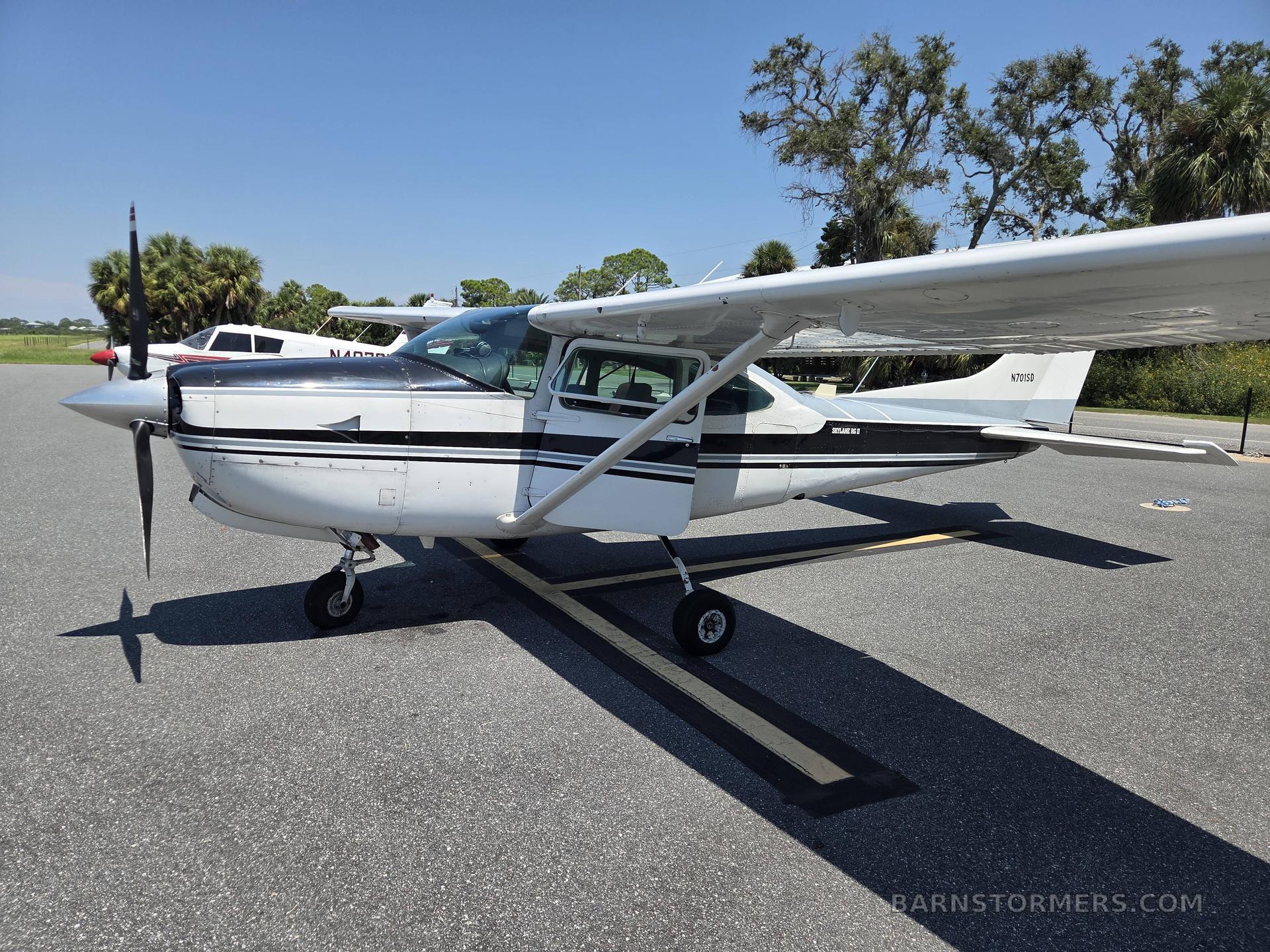CESSNA 182 RG 4