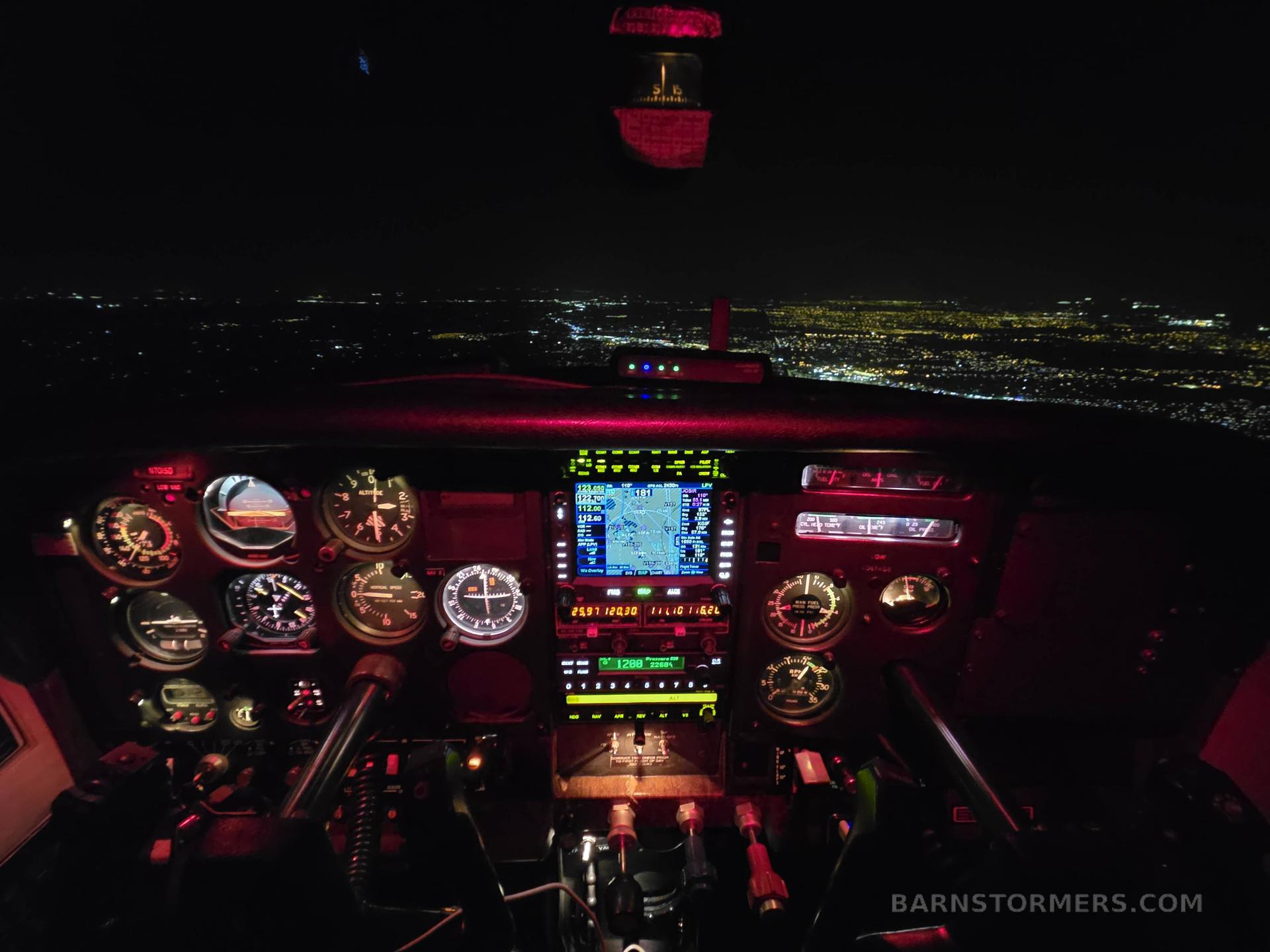 CESSNA 182 RG 3