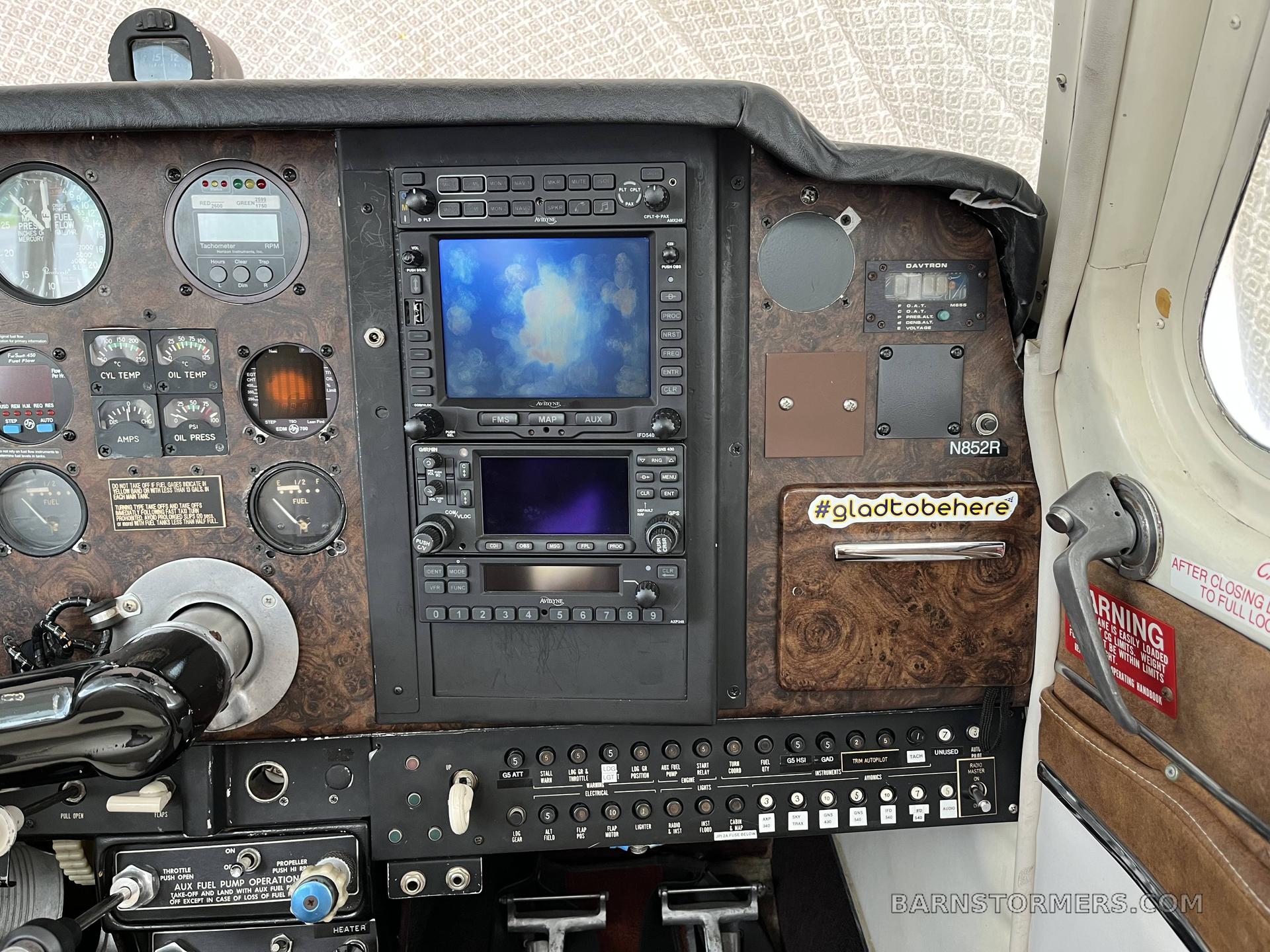1959 BEECHCRAFT M35 BONANZA 5