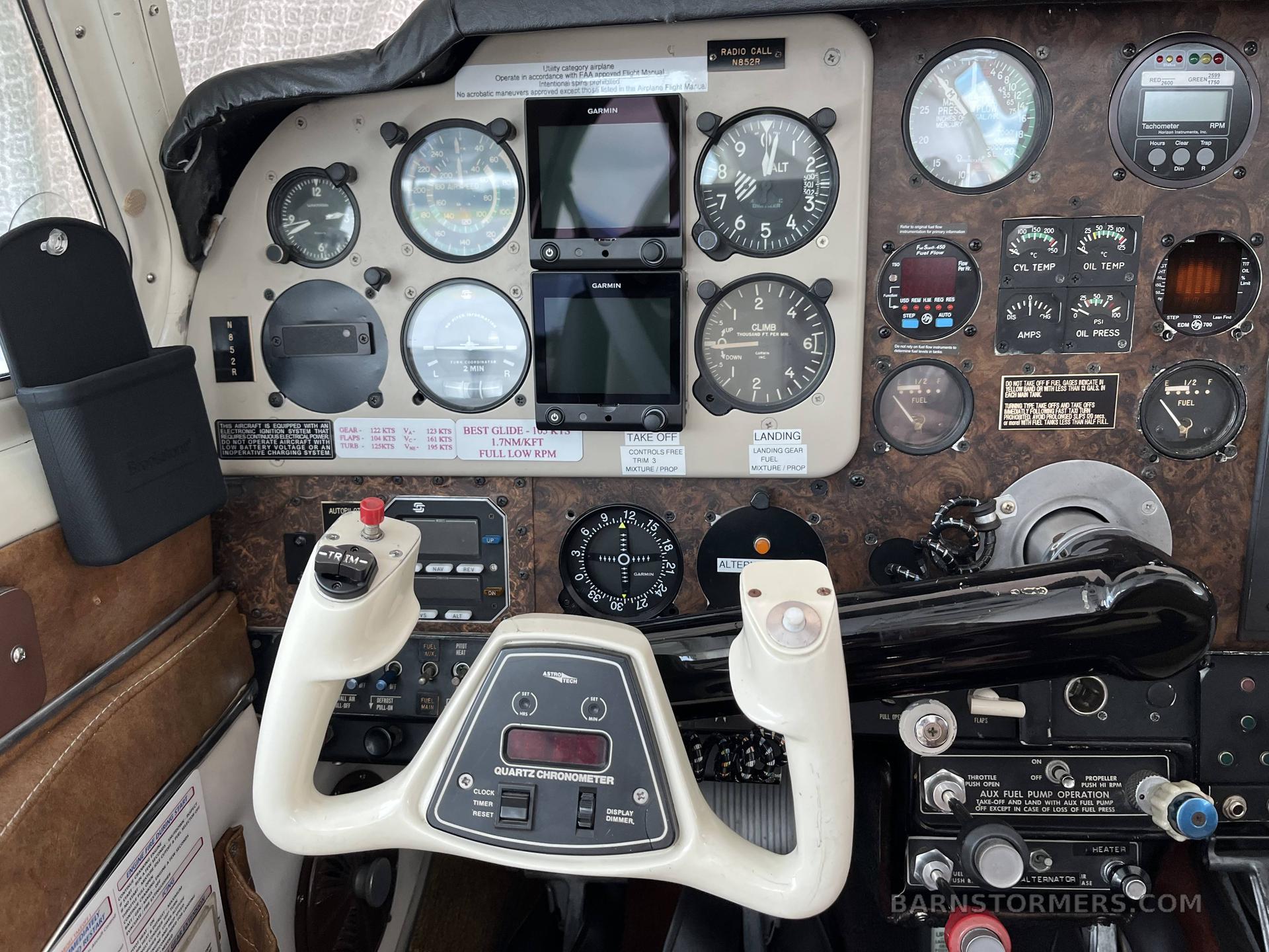 1959 Beechcraft Bonanza thumbnail 5