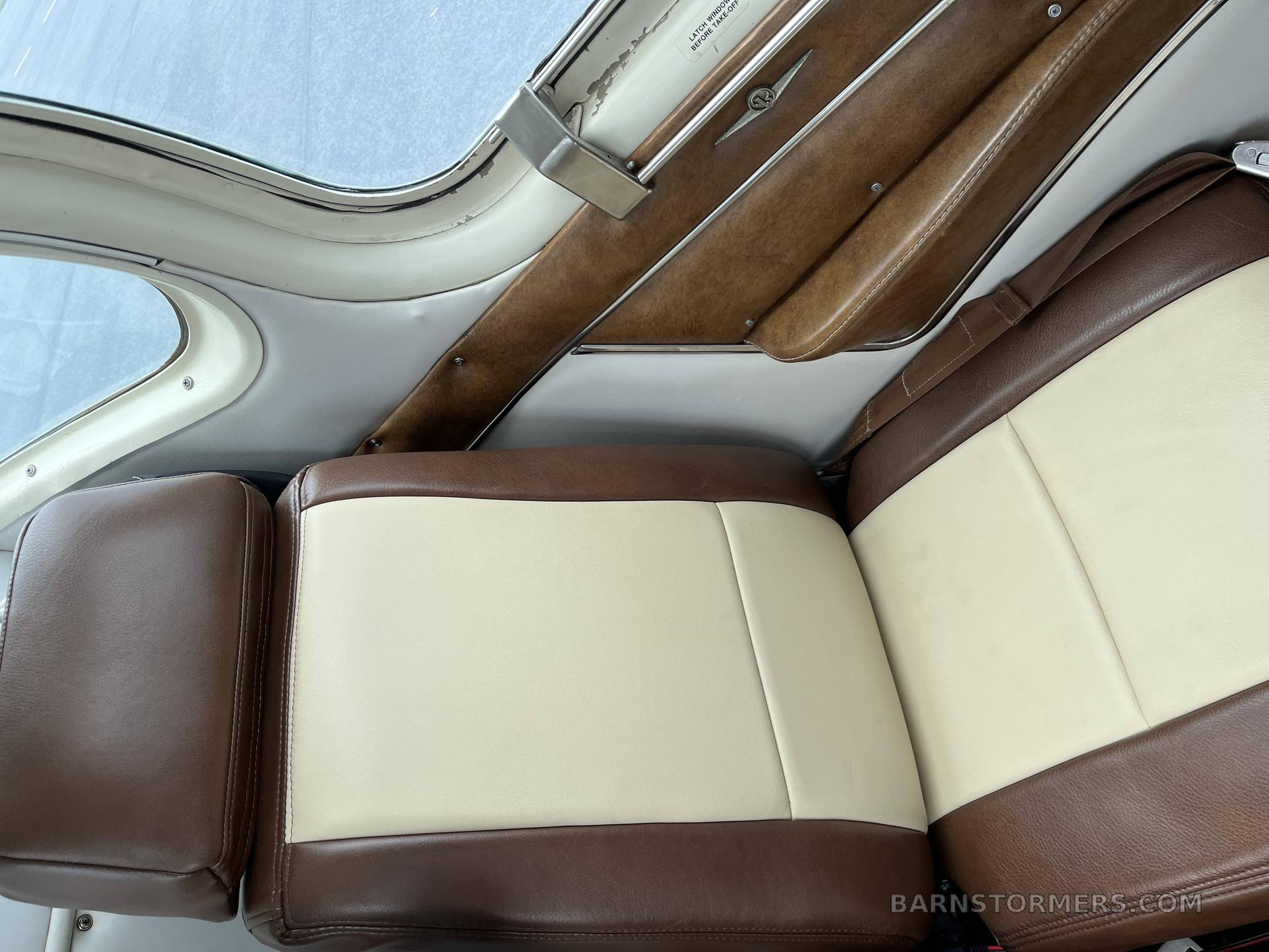 1959 BEECHCRAFT M35 BONANZA 4