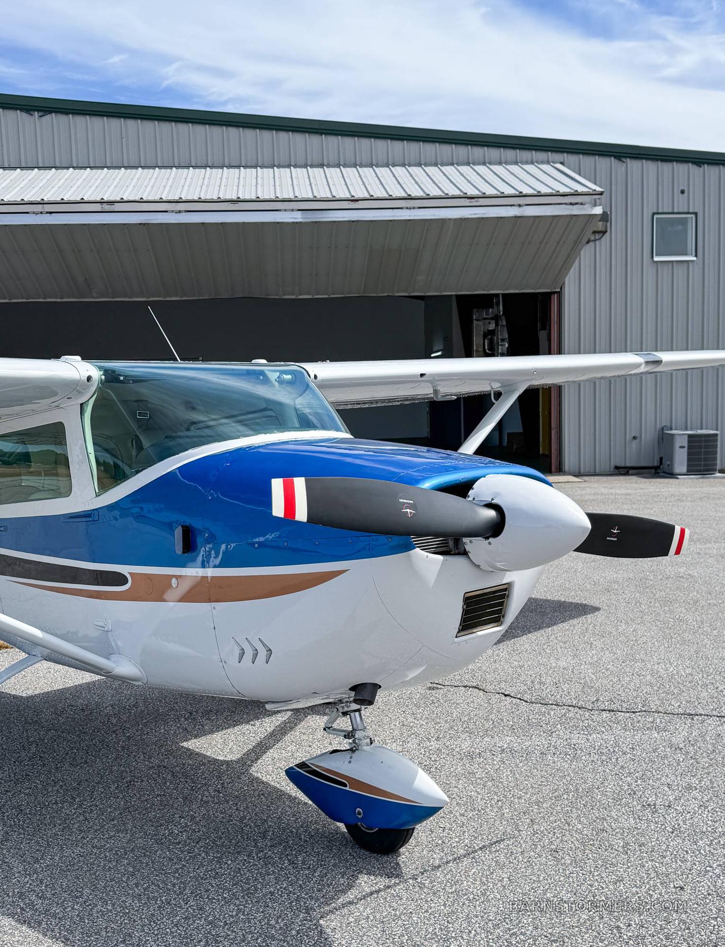 CESSNA 182E SKYLANE GARMIN G3X 3