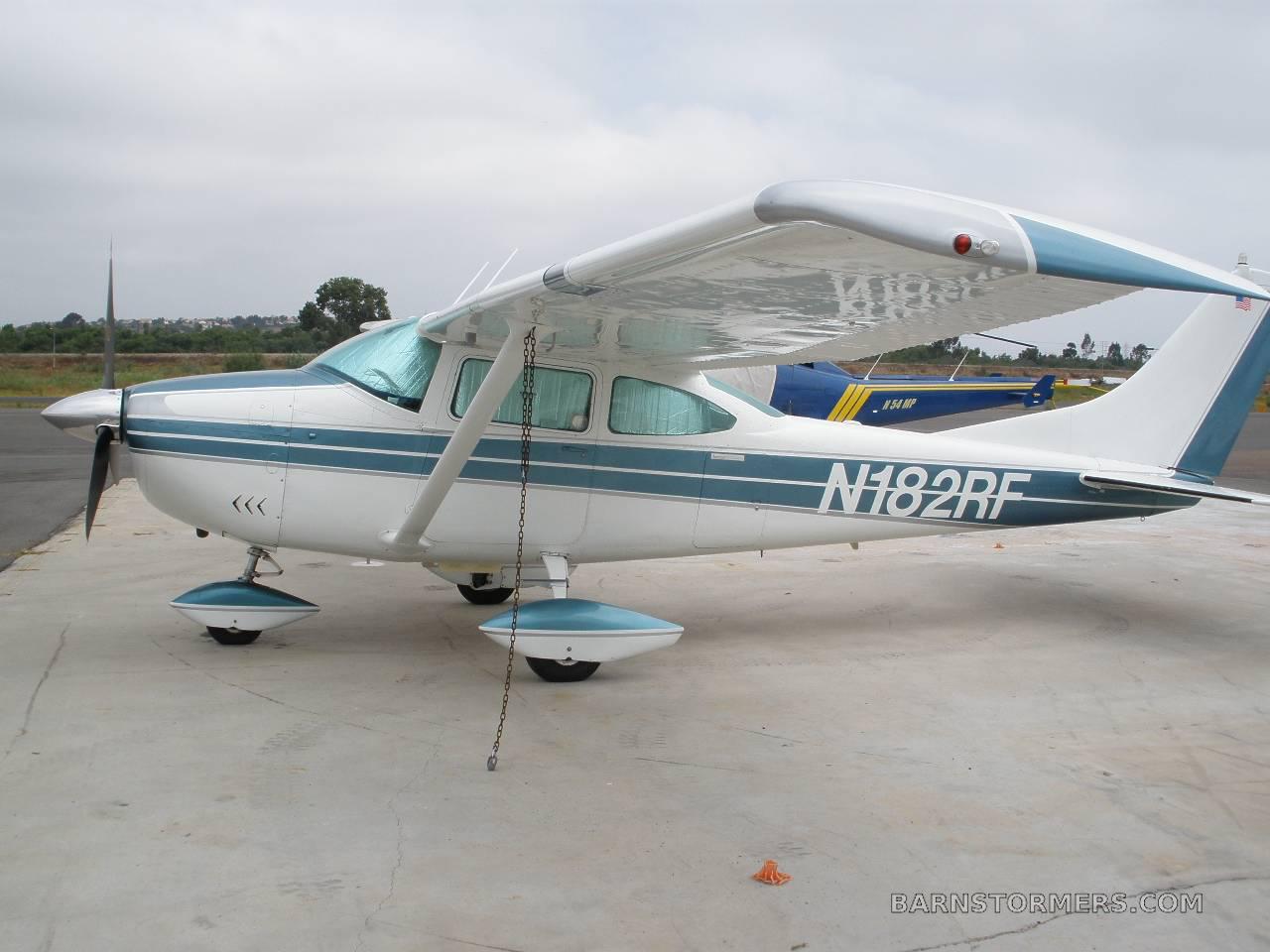 2020 Cessna 182