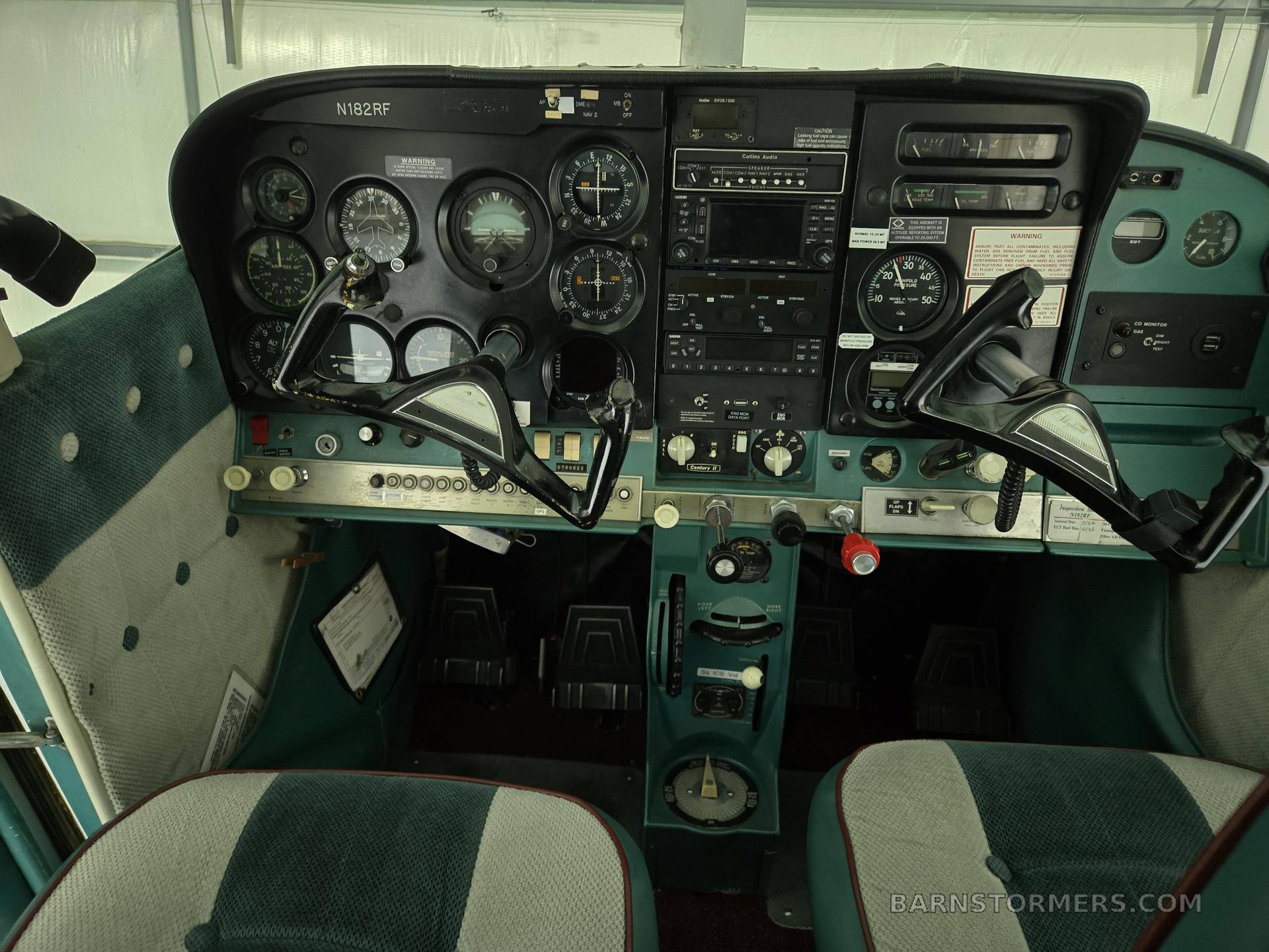 2020 Cessna 182 thumbnail 2