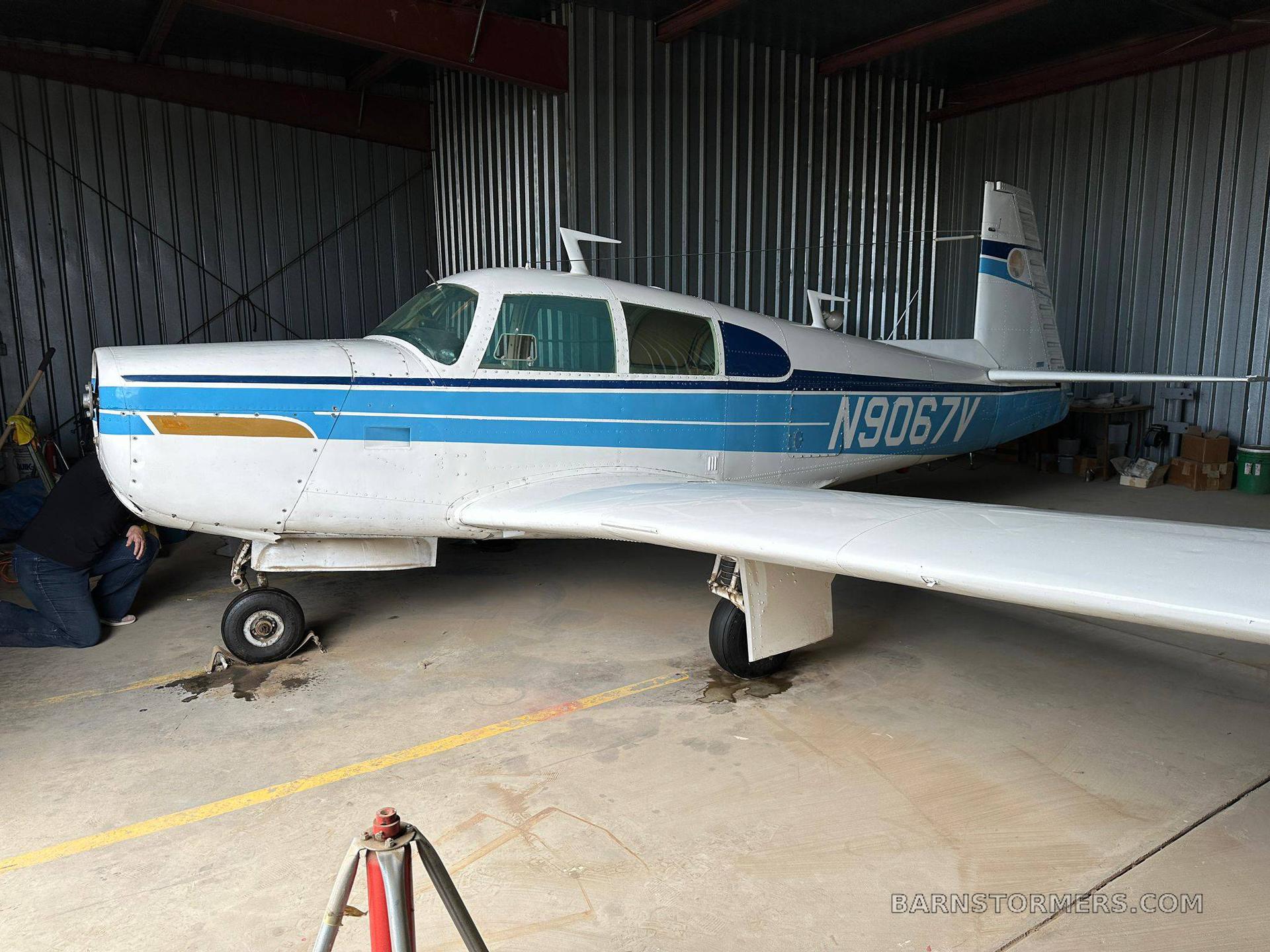 MOONEY PROJECT 5
