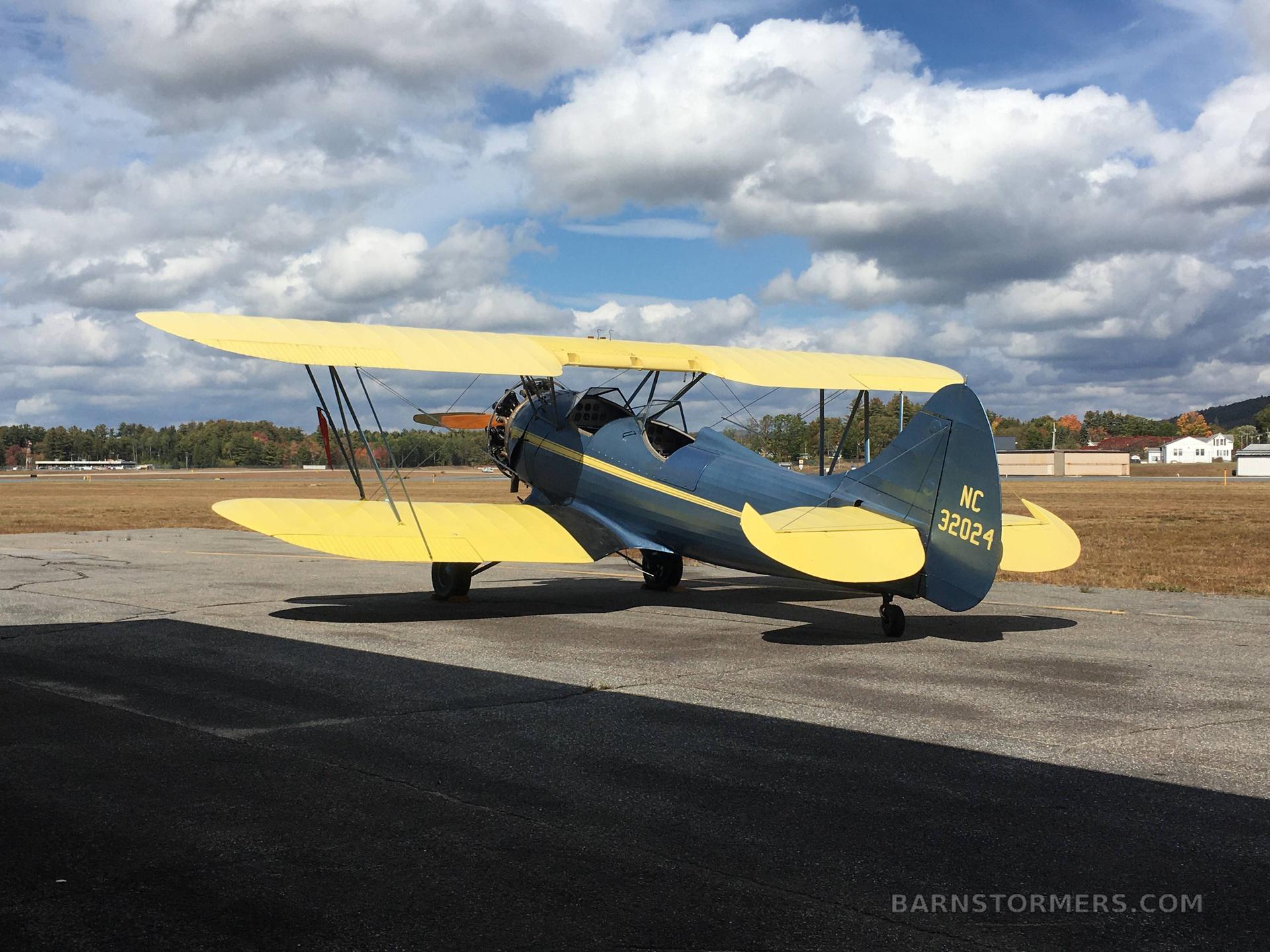 WACO UPF-7 3