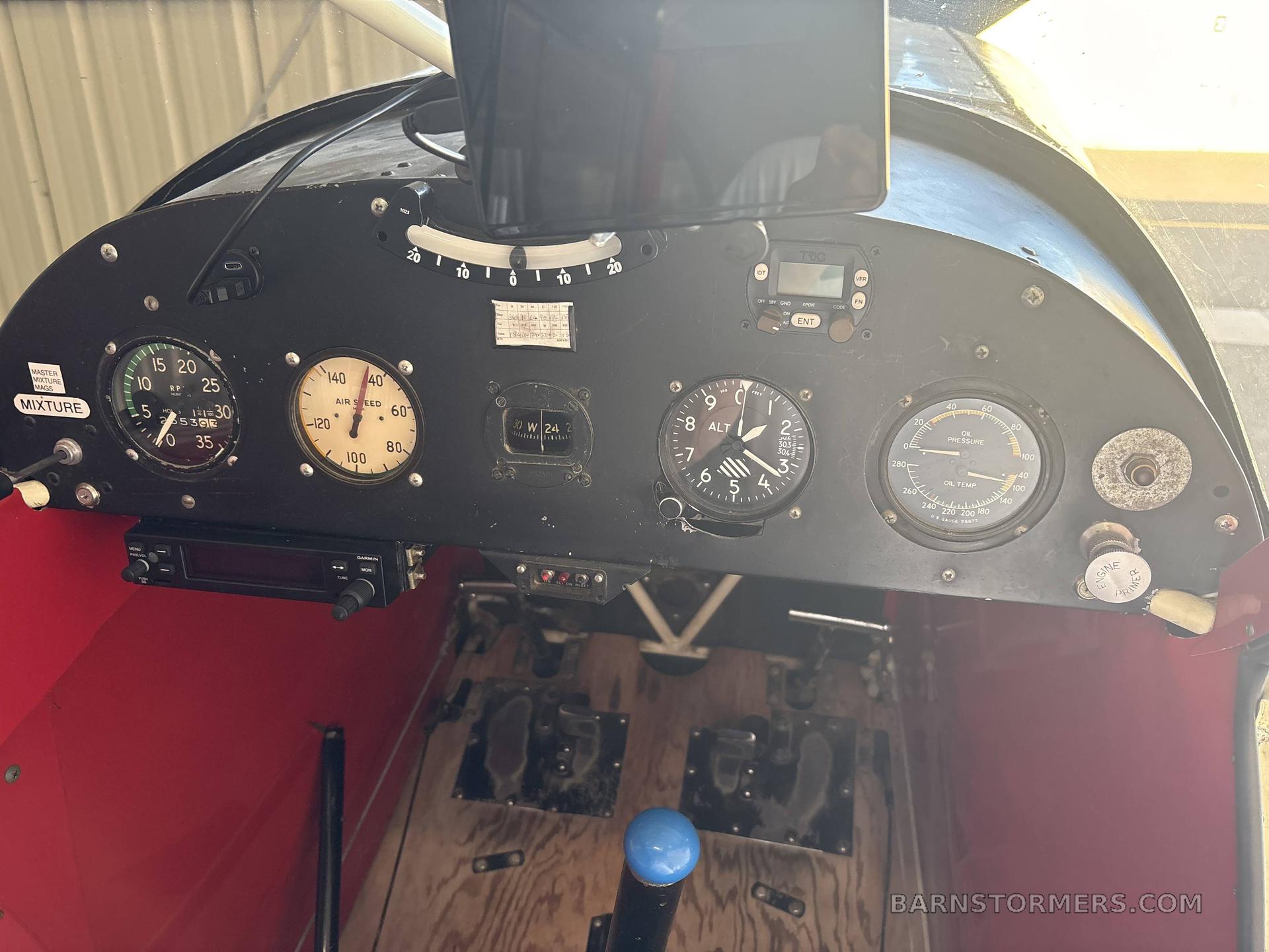 1952 PIPER PA-18 SUPERCUB 3