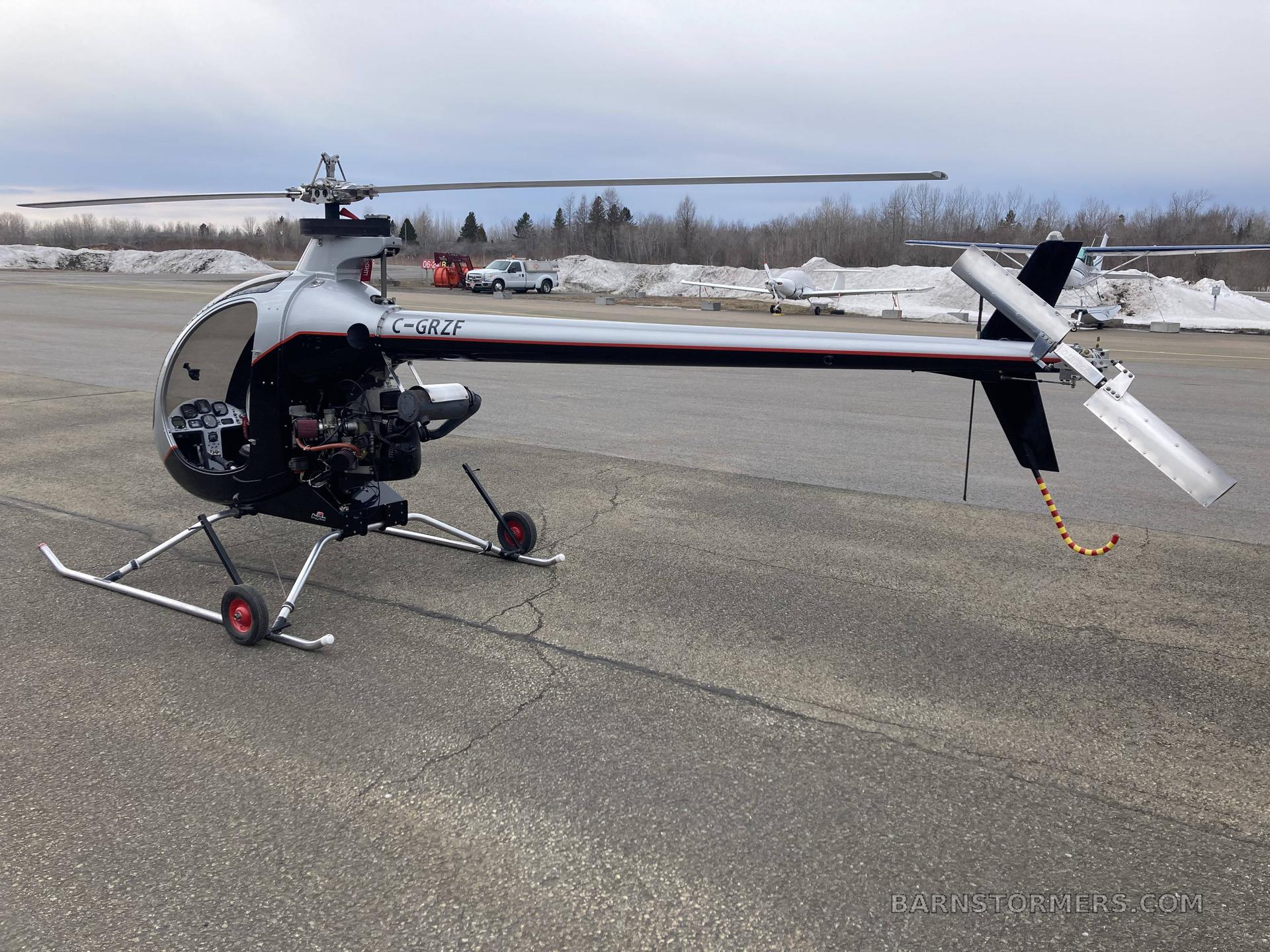 MOSQUITO HELICOPTER XEL 3