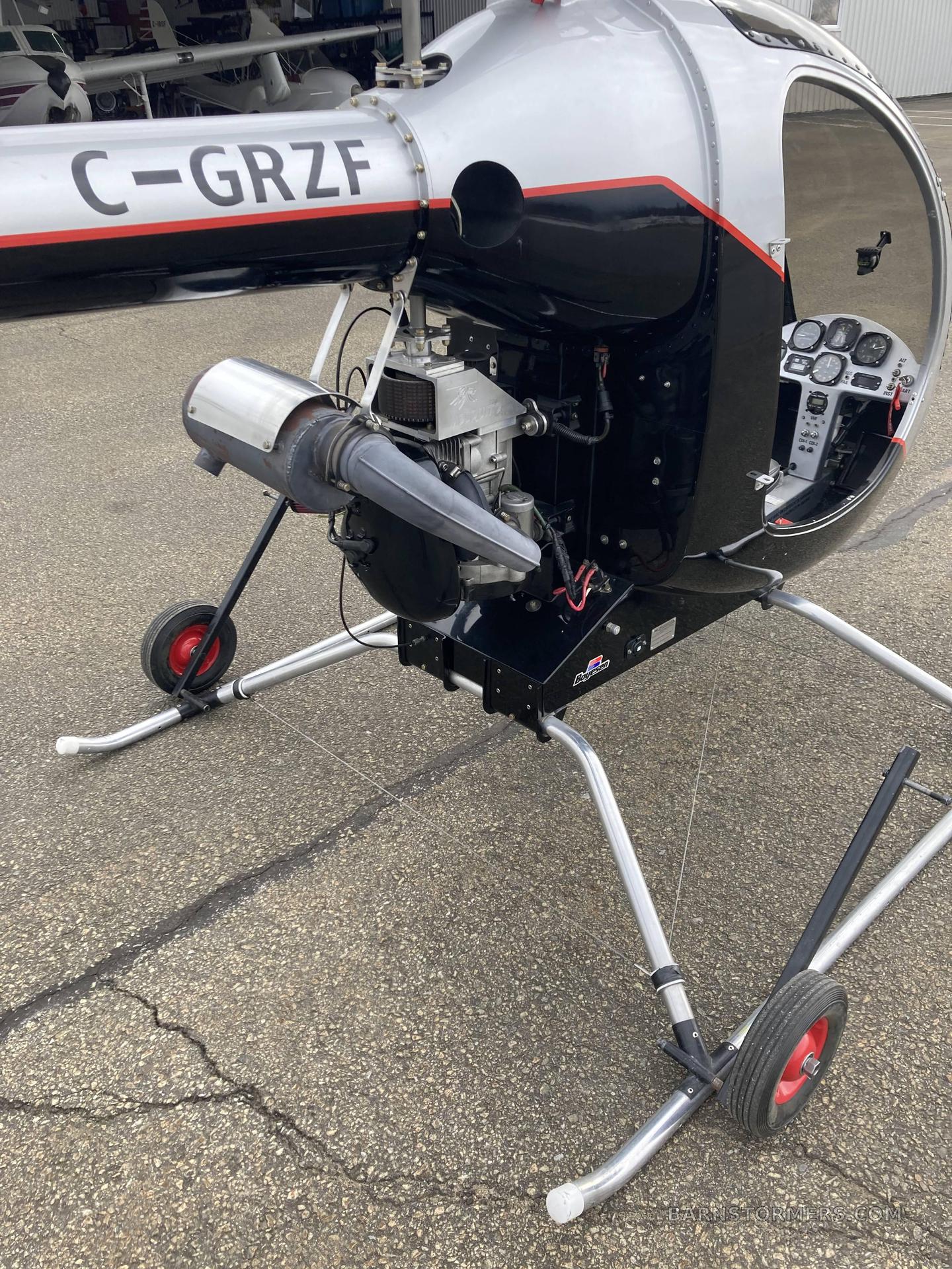 MOSQUITO HELICOPTER XEL 5