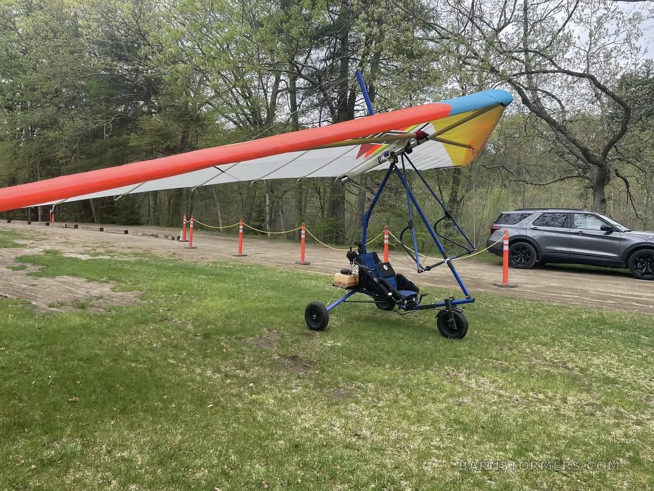 ULTRALIGHT TRIKE 4