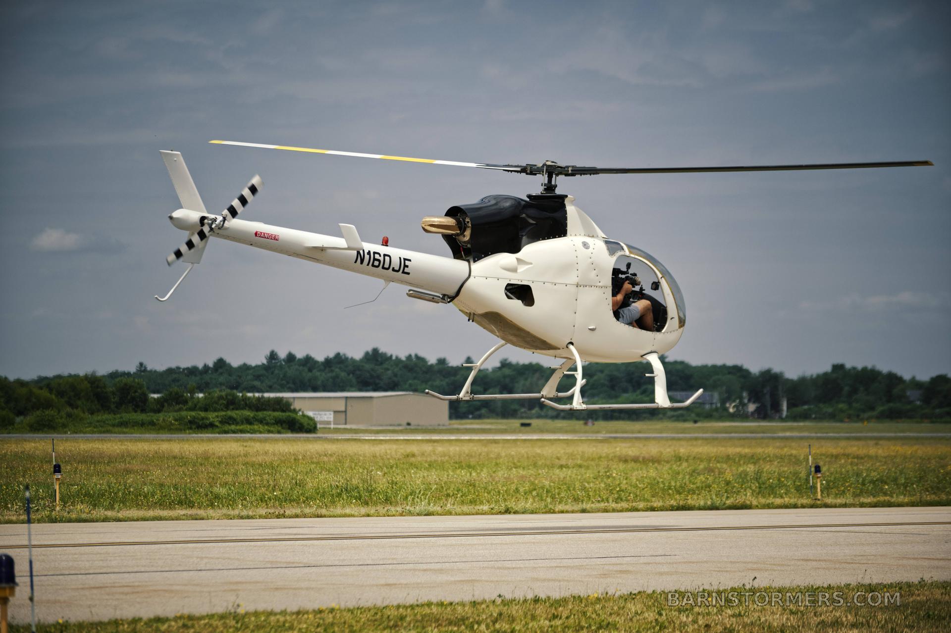 ROTORWAY JETEXEC 5