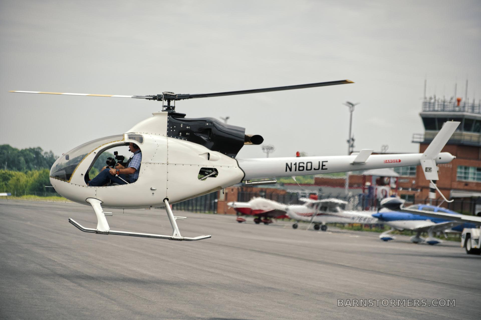 ROTORWAY JETEXEC 4