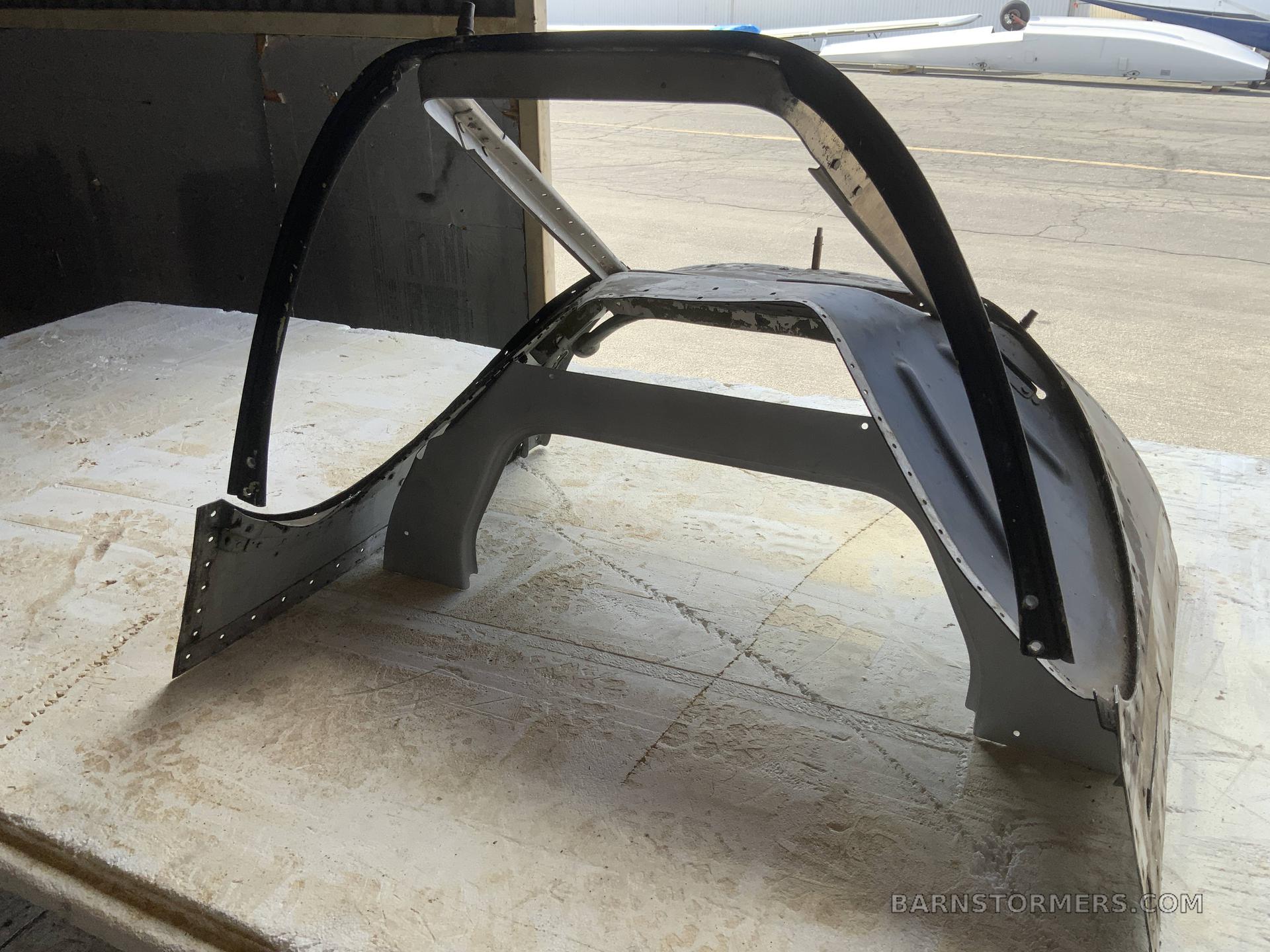 Reed Tyrone P-51D PARTS — photo 2