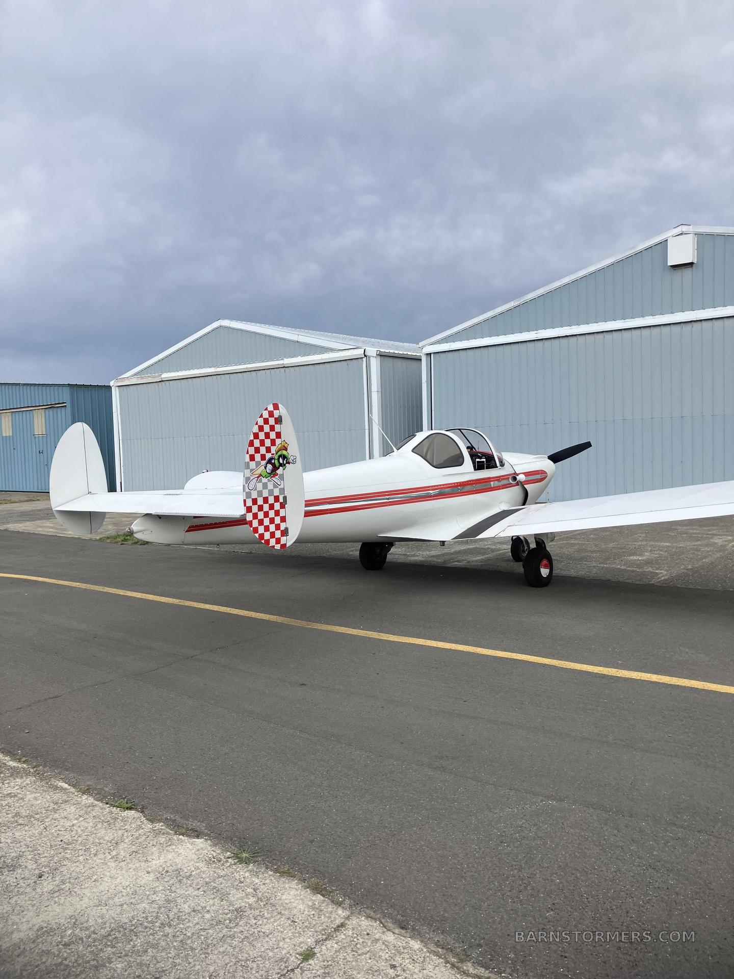 1946 ERCOUPE CD 4