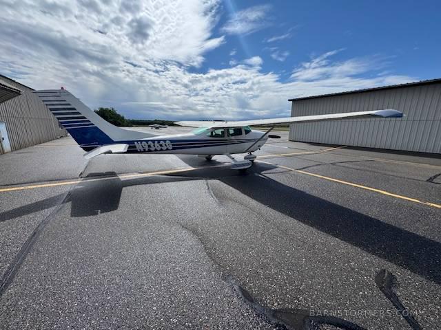 CESSNA 182P WITH CAMERA HOLE 5