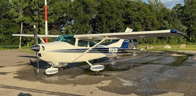 1972 Cessna 182