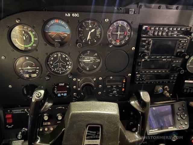1972 Cessna 182 thumbnail 2