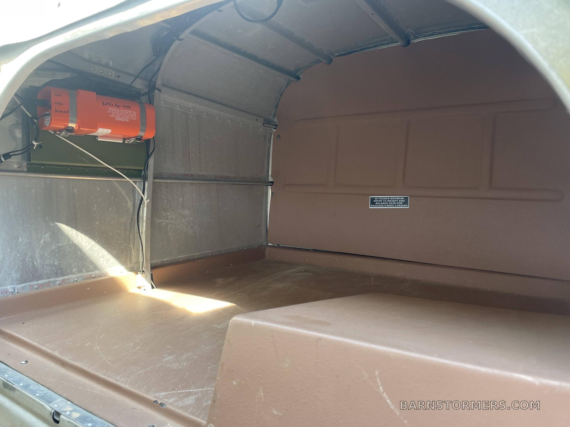 1966 CESSNA 182 SKYLANE STOL 4