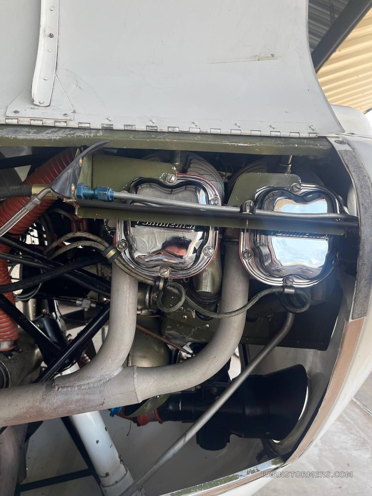 1946 ERCOUPE 415D TT: 2291 3