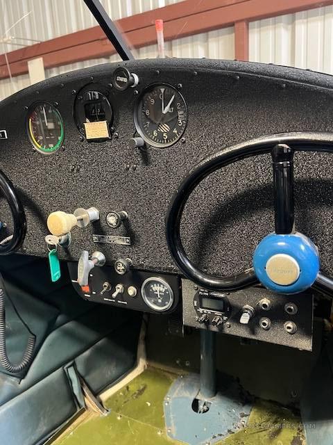 1946 ERCOUPE 415D TT: 2291 4