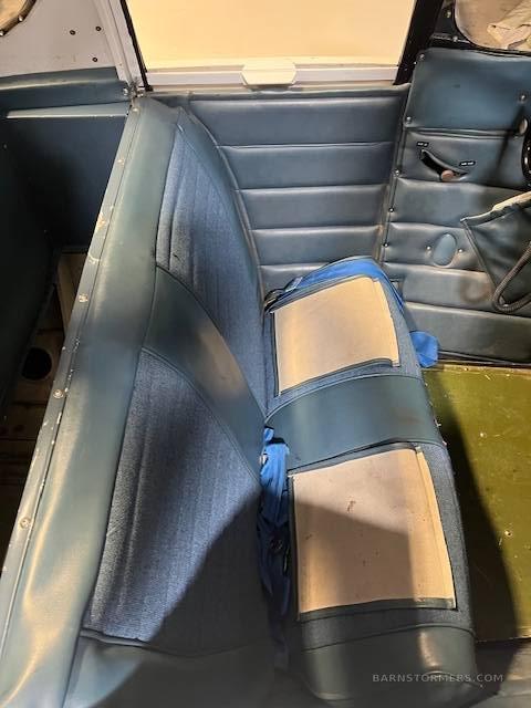 1946 ERCOUPE 415D TT: 2291 5