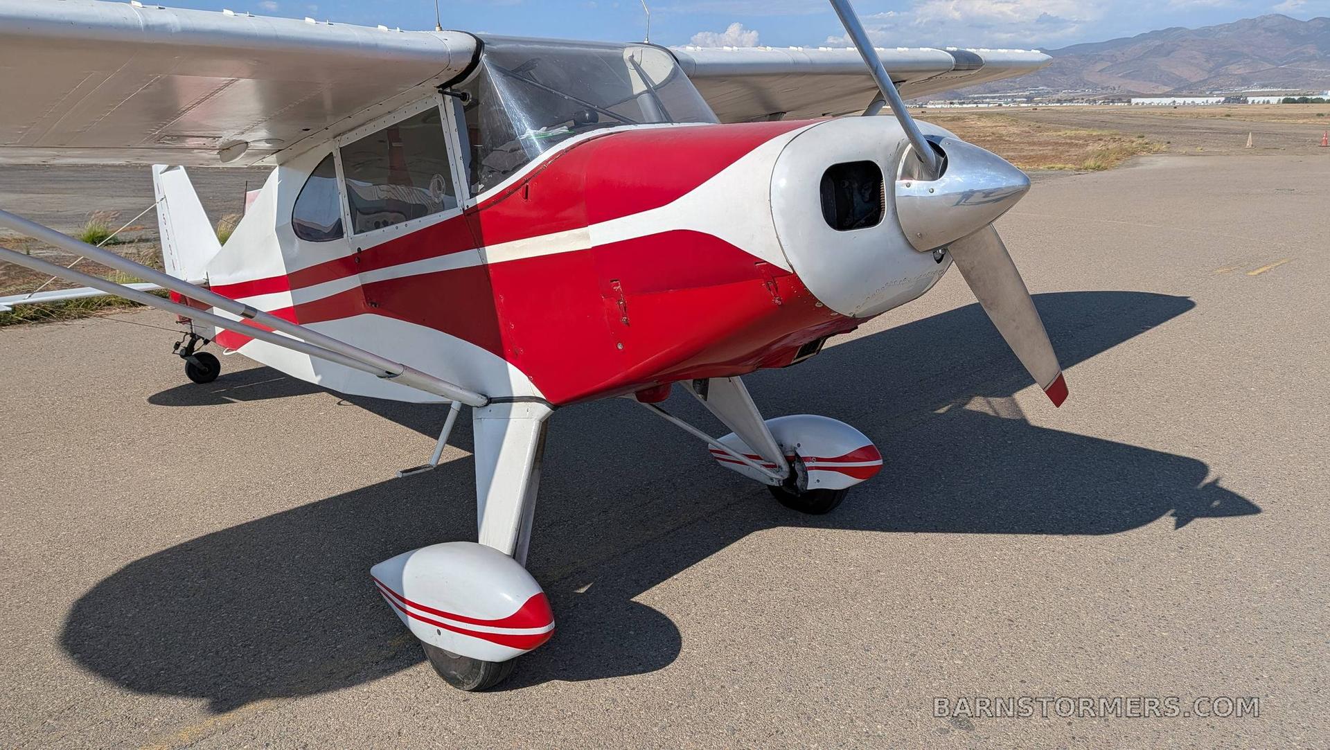 1951 PIPER PACER PA20 3