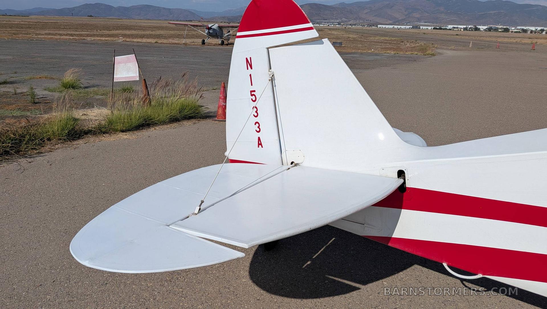 1951 PIPER PACER PA20 4