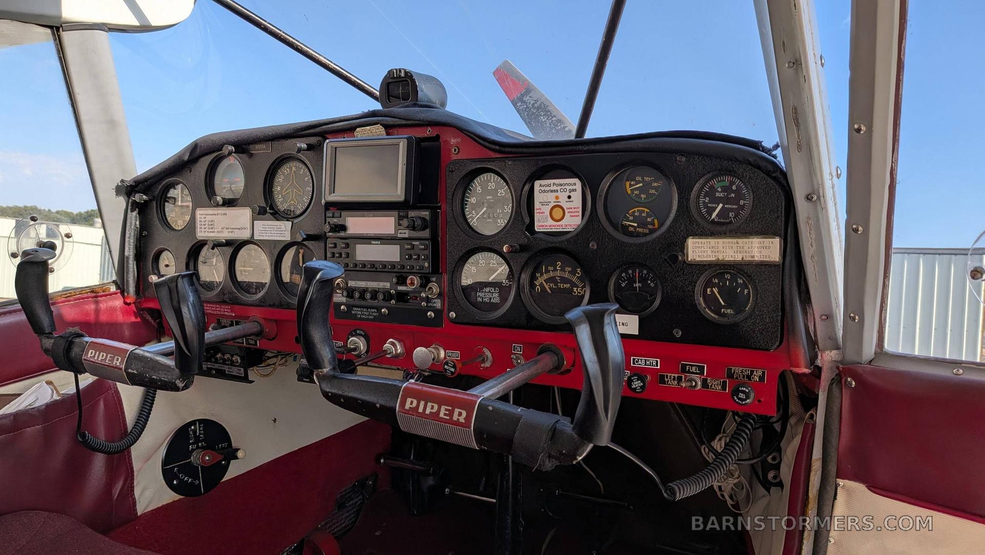 1951 PIPER PACER PA20 5