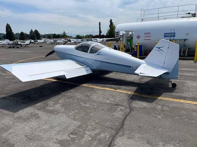 1990 VAN'S RV6 3