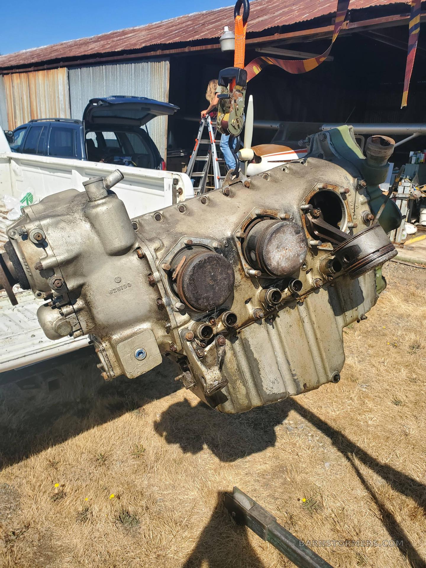 1959 CESSNA 175 FOR SALE 5
