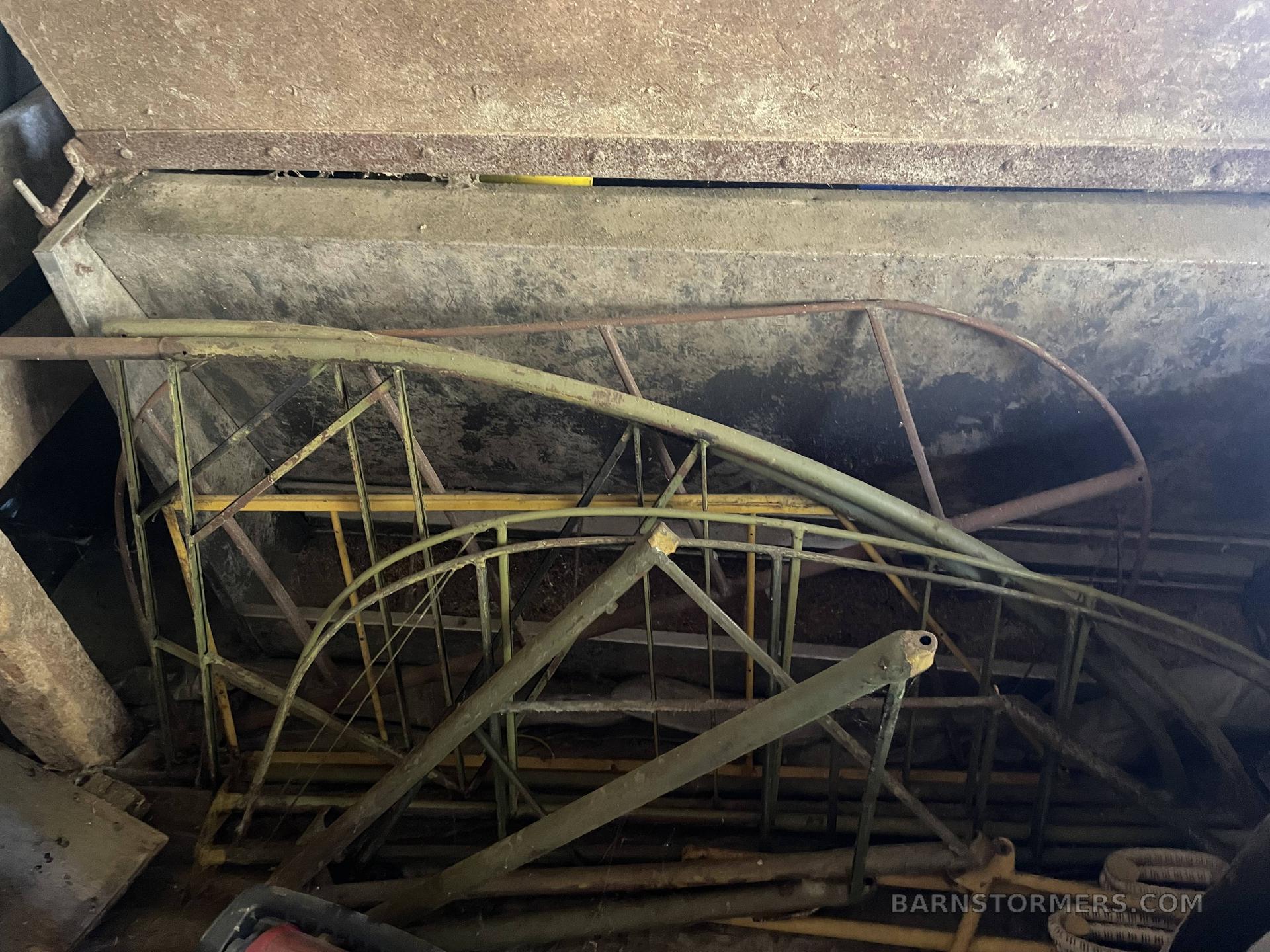 1940 J3F-65 PROJECT 5