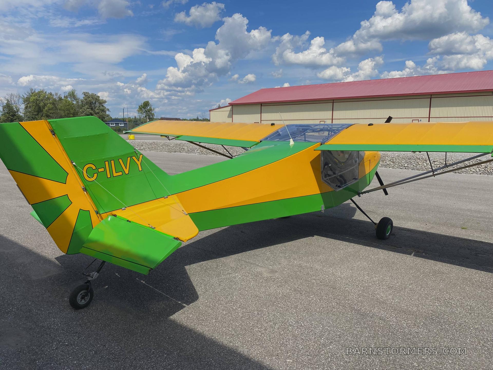 2007 RANS S6S COYOTE II 3