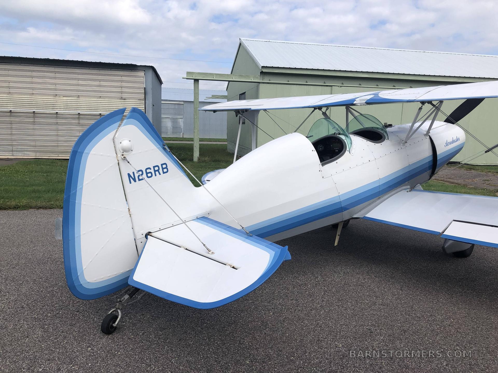 1981 ACRODUSTER 11 4