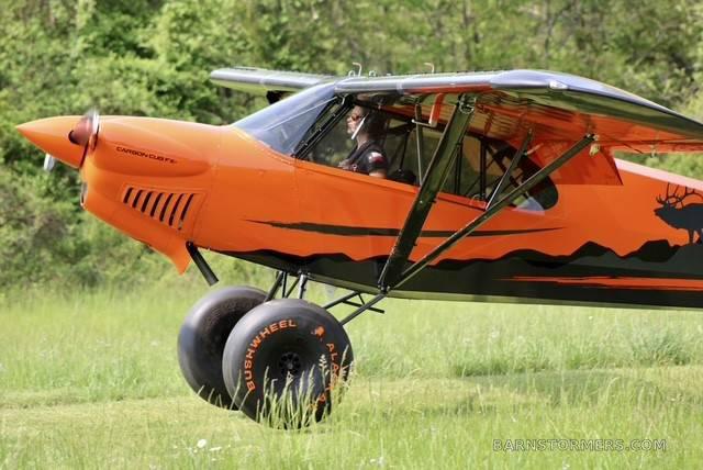 2021 CARBON CUB FX3 5