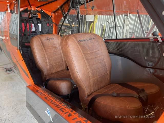 2021 CARBON CUB FX3 3