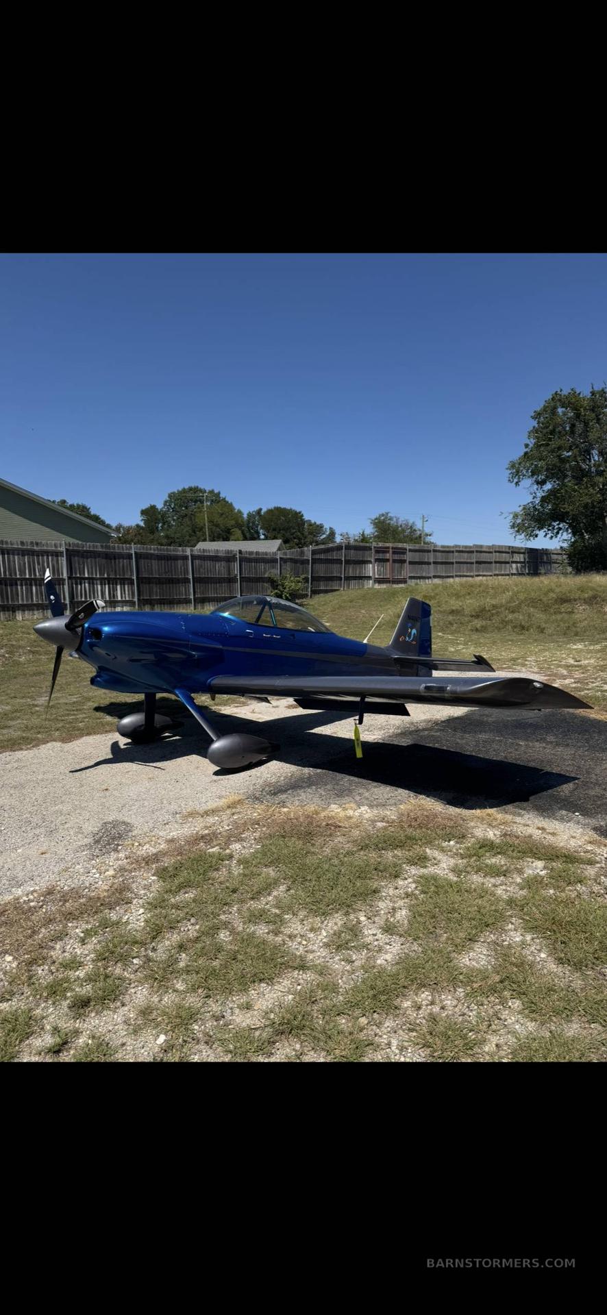 2021 Experimental RV-4