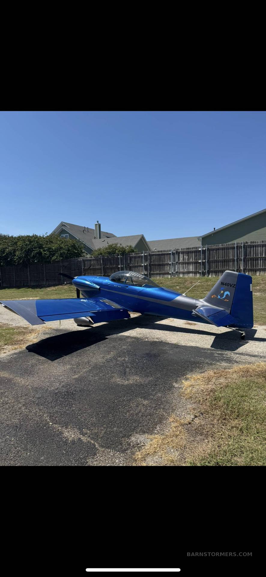 2021 Experimental RV-4 thumbnail 2