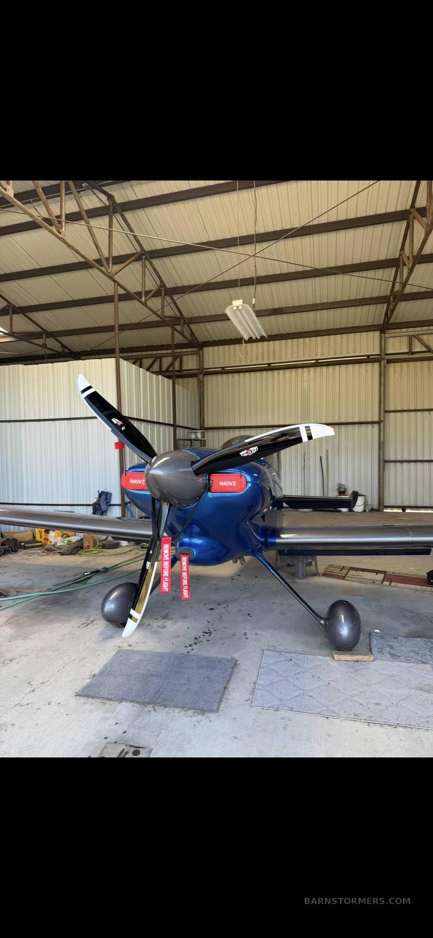 2021 Experimental RV-4 thumbnail 3