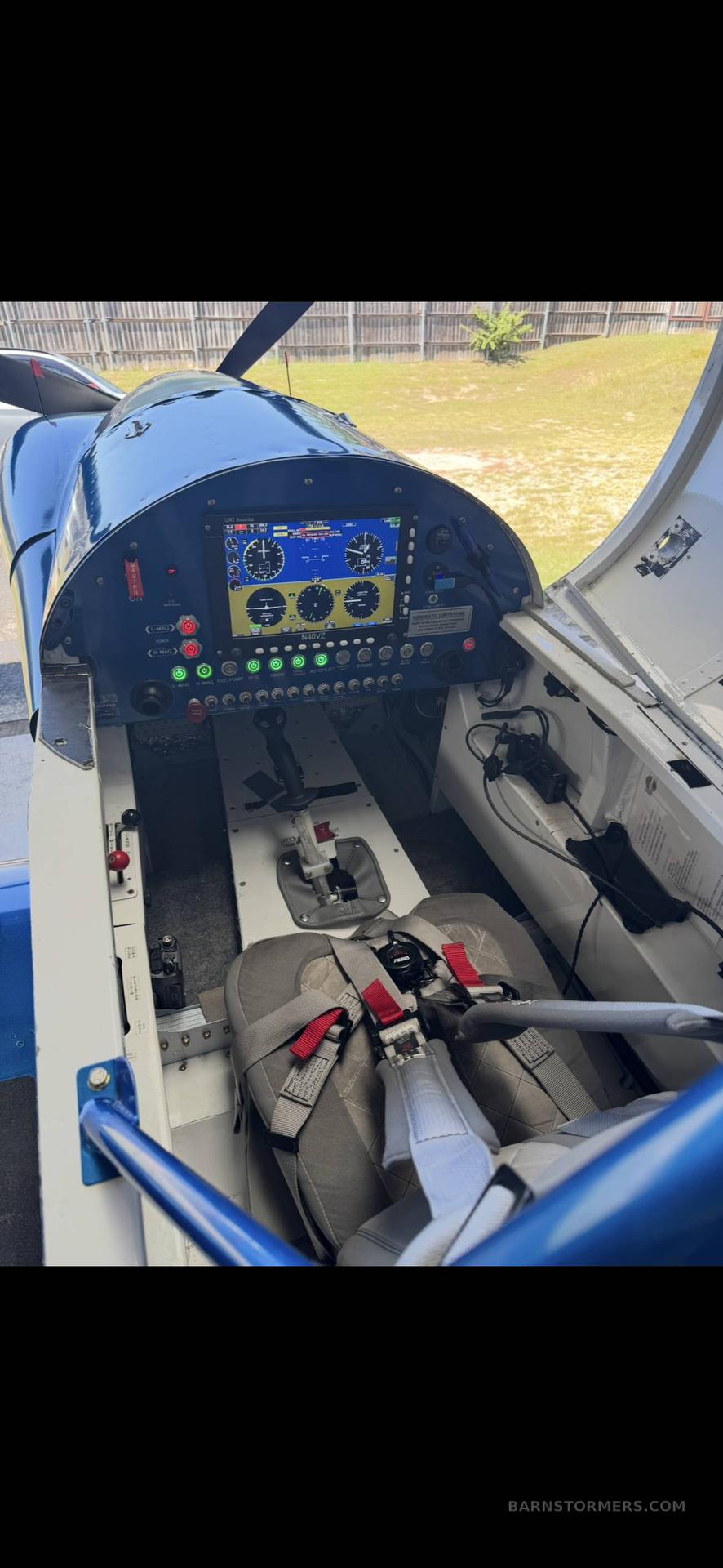 2021 Experimental RV-4 thumbnail 4
