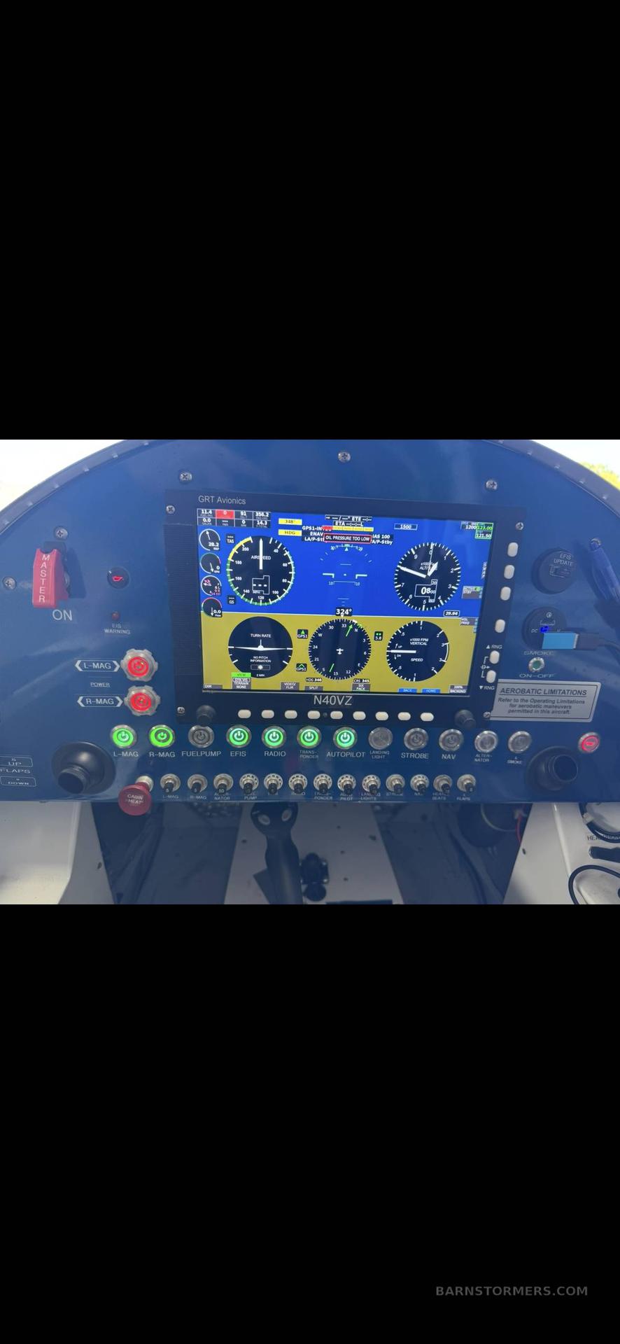 2021 Experimental RV-4 thumbnail 5